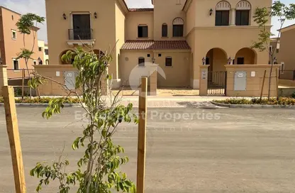 Twin House - 4 Bedrooms - 4 Bathrooms for sale in City Gate - 5th Settlement Compounds - The 5th Settlement - New Cairo City - Cairo