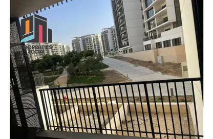 Apartment - 3 Bedrooms - 3 Bathrooms for rent in Park Side Residence - Zed Towers - Sheikh Zayed Compounds - Sheikh Zayed City - Giza