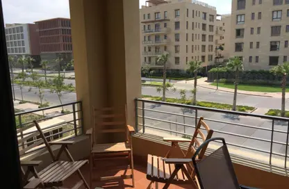 Apartment - 2 Bedrooms - 2 Bathrooms for rent in Casa - Sheikh Zayed Compounds - Sheikh Zayed City - Giza