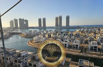 فيلا - 4 غرف نوم - 4 حمامات للبيع في مازيرين - مدينة العلمين الجديدة - العلمين - الساحل الشمالي
