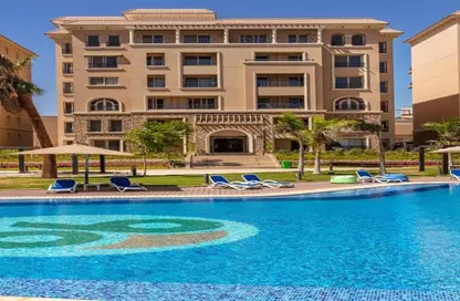 Apartment - 3 Bedrooms - 3 Bathrooms for sale in 90 Avenue - South Investors Area - New Cairo City - Cairo