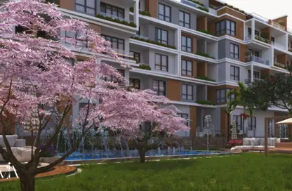 Apartment - 3 Bedrooms - 2 Bathrooms for sale in Via - Sheikh Zayed Compounds - Sheikh Zayed City - Giza