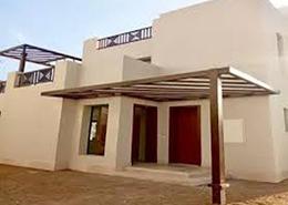 Chalet - 2 bedrooms - 4 bathrooms for للبيع in Mangroovy Residence - Al Gouna - Hurghada - Red Sea