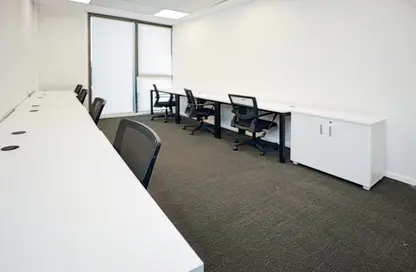 Office Space - Studio - 1 Bathroom for rent in Gamal Abdel Naser Street - Madinat Al Fayum - Al Fayum