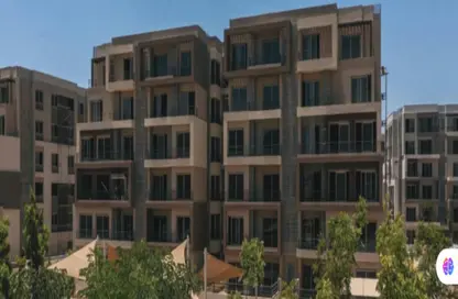 Apartment - 2 Bedrooms - 3 Bathrooms for sale in Palm Hills New Cairo - 5th Settlement Compounds - The 5th Settlement - New Cairo City - Cairo