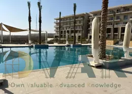 Apartment - 3 Bedrooms - 3 Bathrooms for rent in The Fourteen Golf Residences - Uptown Cairo - Mokattam - Cairo