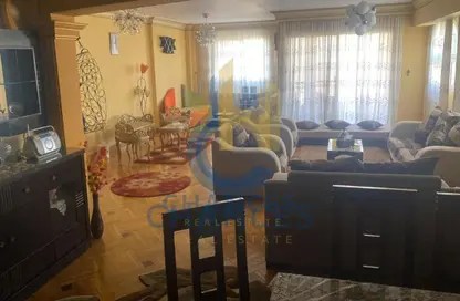 Duplex - 3 Bedrooms - 3 Bathrooms for sale in Street 260 - New Maadi - Hay El Maadi - Cairo