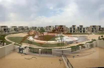 فيلا - 4 غرف نوم - 4 حمامات للبيع في ذا استيتس - كمبوندات الشيخ زايد - الشيخ زايد - الجيزة