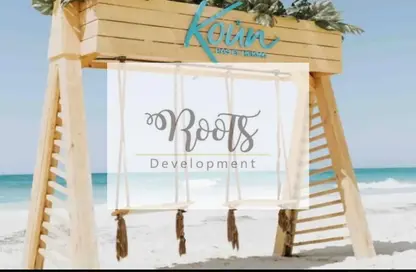 Duplex - 4 Bedrooms - 3 Bathrooms for sale in Koun - Ras Al Hekma - North Coast