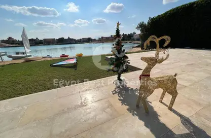 Villa - 4 Bedrooms - 5 Bathrooms for sale in White Villas - El Gouna - Hurghada - Red Sea