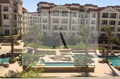 شقة - 3 غرف نوم - 3 حمامات للبيع في ريجينتس بارك - حى الاندلس - مدينة القاهرة الجديدة - القاهرة