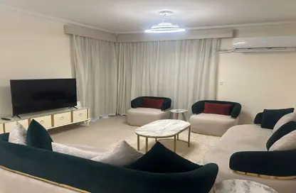 Apartment - 3 Bedrooms - 2 Bathrooms for rent in Janna 2 - Sheikh Zayed Compounds - Sheikh Zayed City - Giza