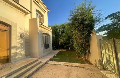 فيلا - 5 غرف نوم - 5 حمامات للبيع في جاردينيا بارك - الحي المتميز - مدينة 6 أكتوبر - الجيزة