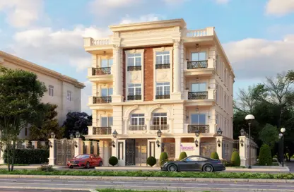 شقة - 3 غرف نوم - 2 حمامات للبيع في بيت الوطن - التجمع الخامس - مدينة القاهرة الجديدة - القاهرة