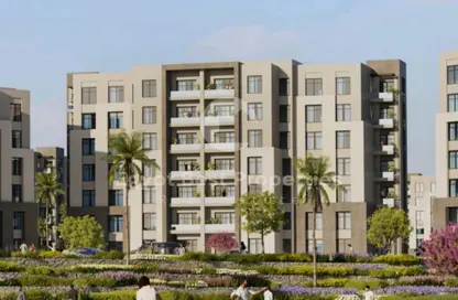 Apartment - 1 Bedroom - 1 Bathroom for sale in Zed East - 5th Settlement Compounds - The 5th Settlement - New Cairo City - Cairo