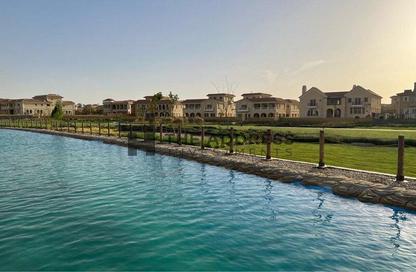 Townhouse - 4 Bedrooms - 4 Bathrooms for sale in Hyde Park - 5th Settlement Compounds - The 5th Settlement - New Cairo City - Cairo