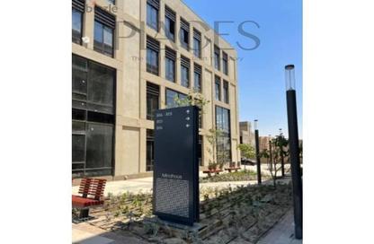 Office Space - Studio - 4 Bathrooms for rent in District 5 - 5th Settlement Compounds - The 5th Settlement - New Cairo City - Cairo
