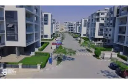 Apartment - 3 Bedrooms - 2 Bathrooms for sale in Beta Greens - Hadayek October - 6 October City - Giza