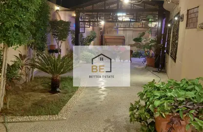 Apartment - 2 Bedrooms - 2 Bathrooms for rent in Al Burouj Compound - El Shorouk Compounds - Shorouk City - Cairo