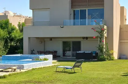 فيلا - 4 غرف نوم - 5 حمامات للبيع في هاسييندا باي - سيدي عبد الرحمن - الساحل الشمالي