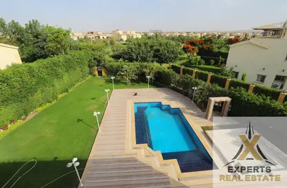 Villa - 5 Bedrooms - 5 Bathrooms for sale in Madinaty - Cairo