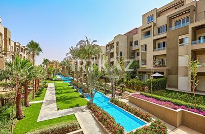 Apartment - 3 Bedrooms - 3 Bathrooms for sale in Park View - North Investors Area - New Cairo City - Cairo