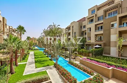 Apartment - 3 Bedrooms - 3 Bathrooms for sale in HAP Town - Mostakbal City Compounds - Mostakbal City - Future City - Cairo