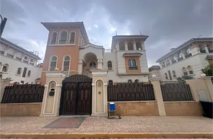 فيلا - 8 غرف نوم - 6 حمامات للبيع في كمبوند الديار - شارع التسعين - التجمع الخامس - مدينة القاهرة الجديدة - القاهرة