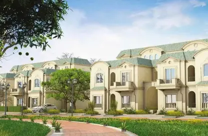 Townhouse - 5 Bedrooms - 4 Bathrooms for sale in L'avenir - Mostakbal City Compounds - Mostakbal City - Future City - Cairo