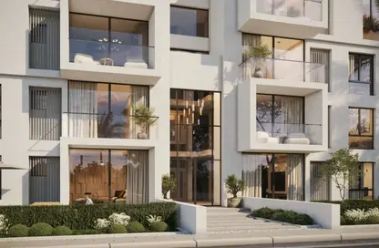 Apartment - 2 Bedrooms - 2 Bathrooms for sale in The Med - Ras Al Hekma - North Coast