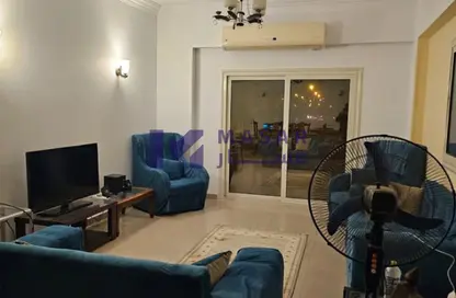 Apartment - 2 Bedrooms - 2 Bathrooms for rent in El Nakheel - 5th Settlement Compounds - The 5th Settlement - New Cairo City - Cairo