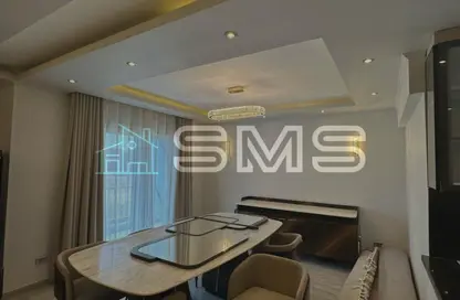 Apartment - 3 Bedrooms - 3 Bathrooms for sale in Amorada Park View - 5th Settlement Compounds - The 5th Settlement - New Cairo City - Cairo