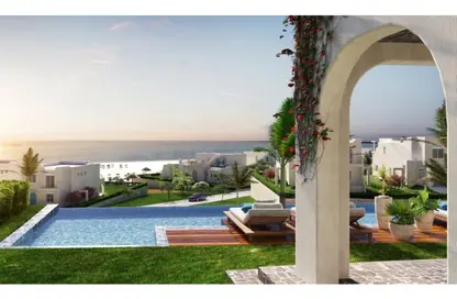 Villa - 3 Bedrooms - 4 Bathrooms for sale in Jefaira - Ras Al Hekma - North Coast