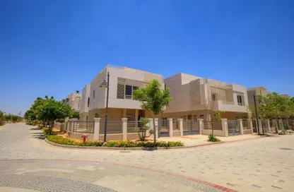 منزل مزدوج - 5 غرف نوم - 5 حمامات للبيع في اتريو - كمبوندات الشيخ زايد - الشيخ زايد - الجيزة