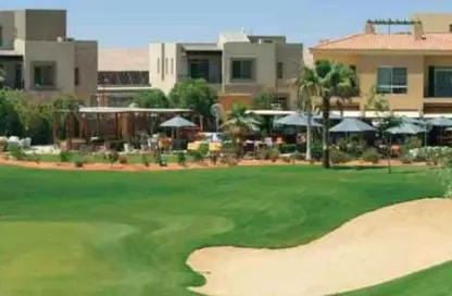 Villa - 5 Bedrooms - 5 Bathrooms for rent in Allegria - Sheikh Zayed Compounds - Sheikh Zayed City - Giza