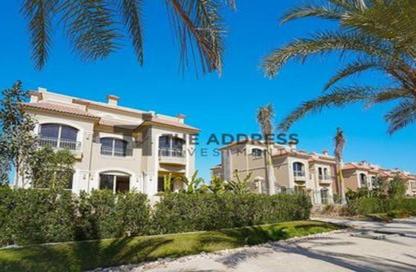 فيلا - 4 غرف نوم - 4 حمامات للبيع في لافيستا سيتي - كمبوندات العاصمة الإدارية الجديدة - العاصمة الإدارية الجديدة - القاهرة