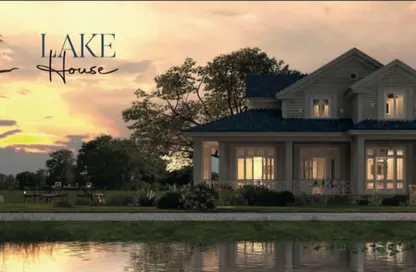 iVilla - 3 Bedrooms - 3 Bathrooms for sale in Park Central - Mostakbal City Compounds - Mostakbal City - Future City - Cairo