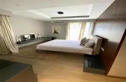 Apartment - 3 Bedrooms - 3 Bathrooms for sale in Village West - Sheikh Zayed Compounds - Sheikh Zayed City - Giza