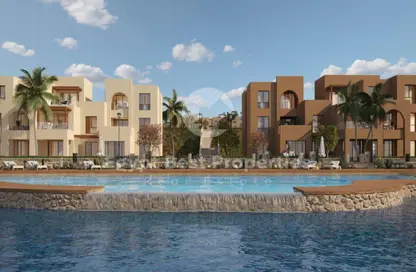 Chalet - 3 Bedrooms - 3 Bathrooms for sale in Bay West - Soma Bay - Safaga - Hurghada - Red Sea