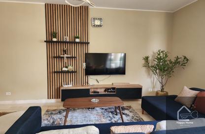 Apartment - 1 Bedroom - 2 Bathrooms for rent in Villette - 5th Settlement Compounds - The 5th Settlement - New Cairo City - Cairo