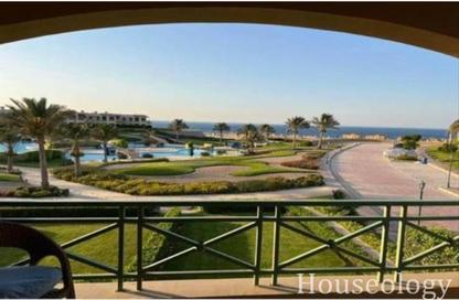 Chalet - 3 Bedrooms - 2 Bathrooms for sale in La Vista 6 - La Vista - Al Ain Al Sokhna - Suez