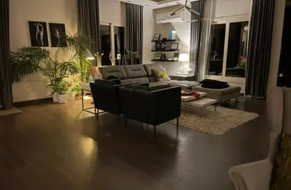 Apartment - 5 Bedrooms - 5 Bathrooms for sale in Les Rois - 5th Settlement Compounds - The 5th Settlement - New Cairo City - Cairo