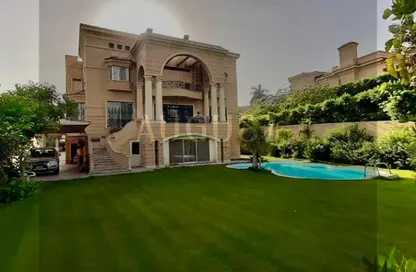 فيلا - 7 غرف نوم - 8 حمامات للبيع في ارابيلا - كمبوندات التجمع الخامس - التجمع الخامس - مدينة القاهرة الجديدة - القاهرة