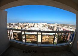 Apartment - 2 bedrooms - 1 bathroom for للبيع in Khaled Ibn Alwaleed St. - Al Maamoura - Hay Than El Montazah - Alexandria