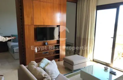 شقة - غرفة نوم - 1 حمام للبيع في انشنت ساندس ريزورت - الجونة - الغردقة - محافظة البحر الاحمر