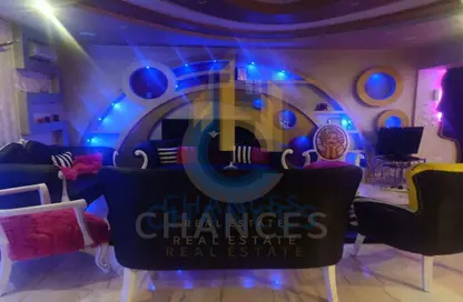 Apartment - 3 Bedrooms - 2 Bathrooms for sale in Baron City - El Katameya Compounds - El Katameya - New Cairo City - Cairo