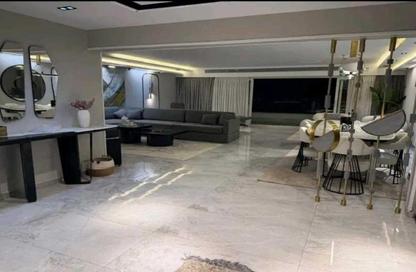 Apartment - 2 Bedrooms - 2 Bathrooms for sale in Vye Sodic - New Zayed City - Sheikh Zayed City - Giza
