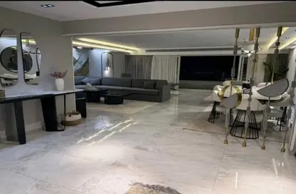 Apartment - 2 Bedrooms - 2 Bathrooms for sale in Six West - Beverly Hills - Sheikh Zayed Compounds - Sheikh Zayed City - Giza