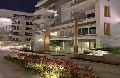 iVilla - 3 Bedrooms - 3 Bathrooms for sale in Mountain View iCity October - 6 October Compounds - 6 October City - Giza