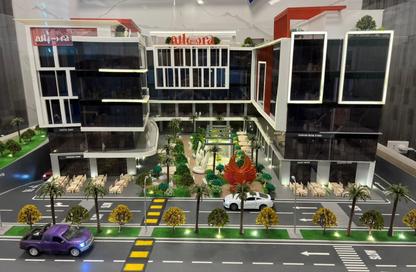 Clinic - Studio for sale in Al Mostakbal St. - 2nd District - Sheikh Zayed City - Giza